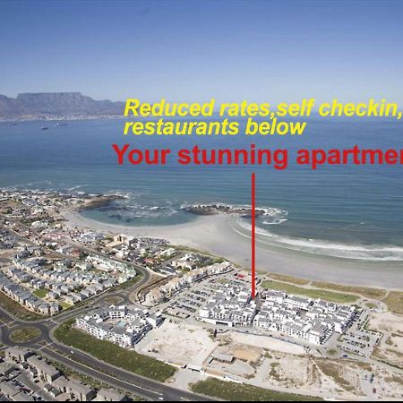 A Modern Unit, Self Checkin, Restaurants And Shops Below Cape Town Exterior foto